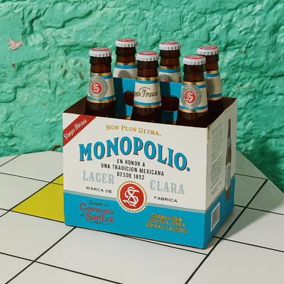 Monopolio Clara Cubetazo