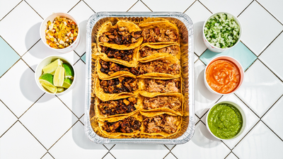 Package 2: Taco Suprema Set