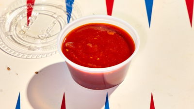 Morita Tomatillo Salsa