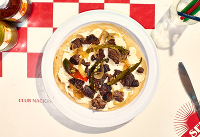 Carne Asada Quesadilla