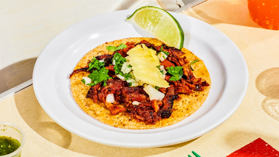 Al Pastor Taco